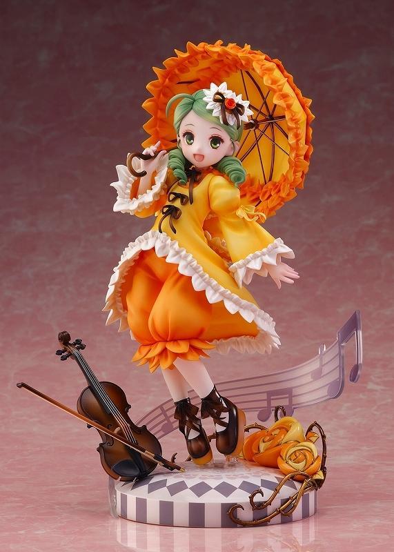 【美少女フィギュア】ローゼンメイデン 金糸雀 完成品フィギュア