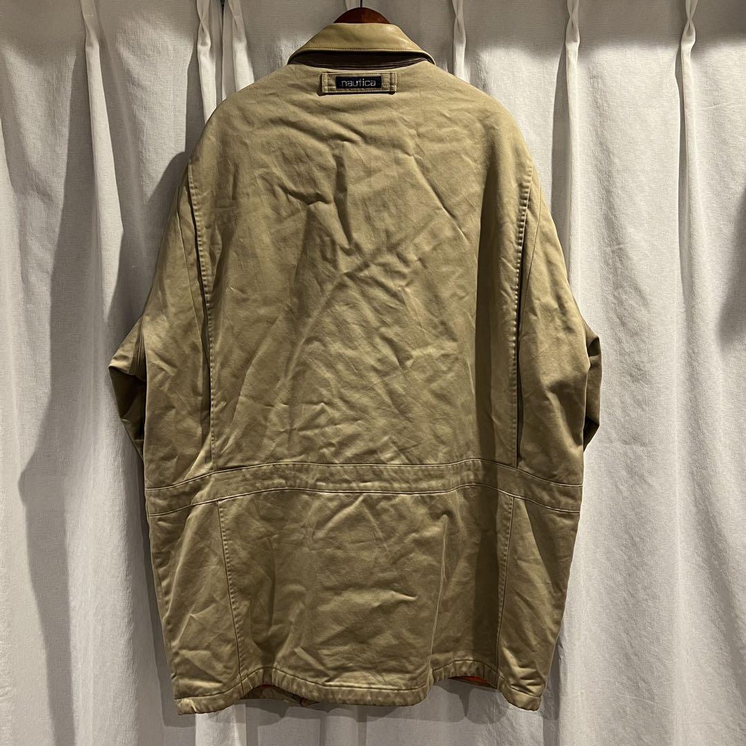 【希少】NAUTICA 80s 〜 90s / Hunting Jacket