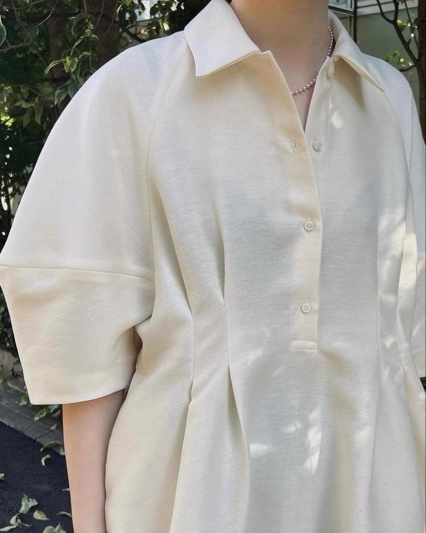 CLANE FORM SLEEVE ONEPIECE CLANE FORM SLEEVE ONEPIECE