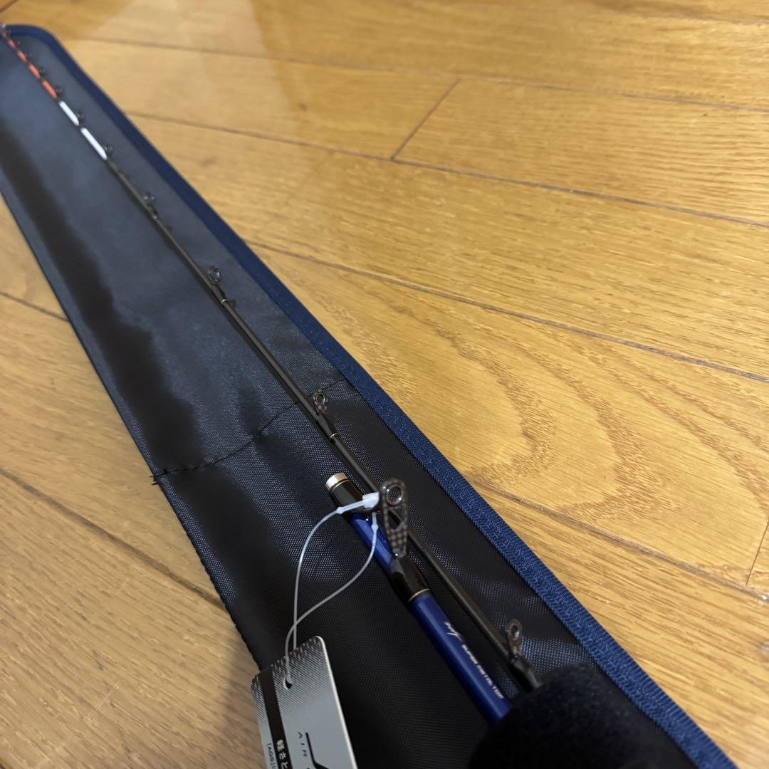 【新品】ダイワ 極鋭　コンセプト　ゲーム　L　M-195AGS