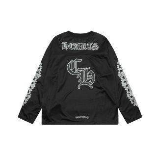 CHROME HEARTS メッシュユニフォーム
