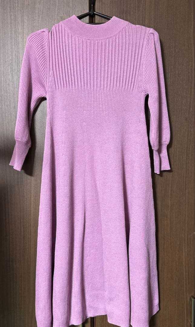 DEICY デイシー ハイネックワンピース SIZE deicy