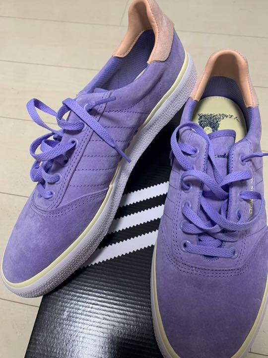 adidas アディダス ノラ・ヴァスコンセロス スニーカー 28cm