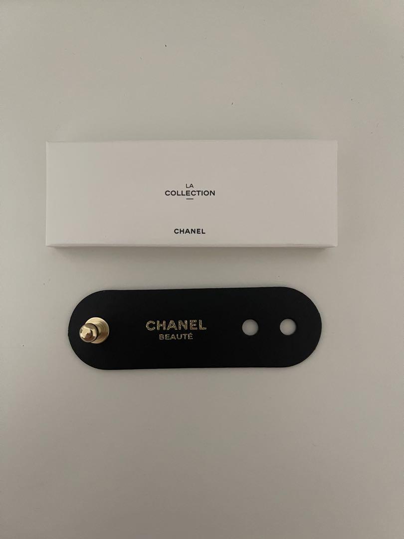 CHANEL/シャネル☆ラ コレクション☆ノベルティ☆キーホルダー