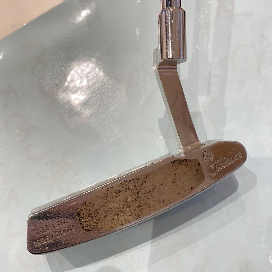 CAMERON＆Co 1998/2500 MS スコッティキャメロン(SCOTTY CAMERON