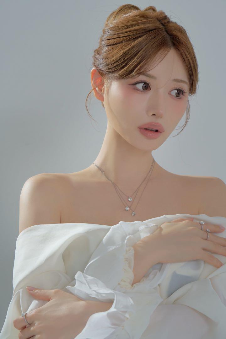 ダイヤモンド ネックレス