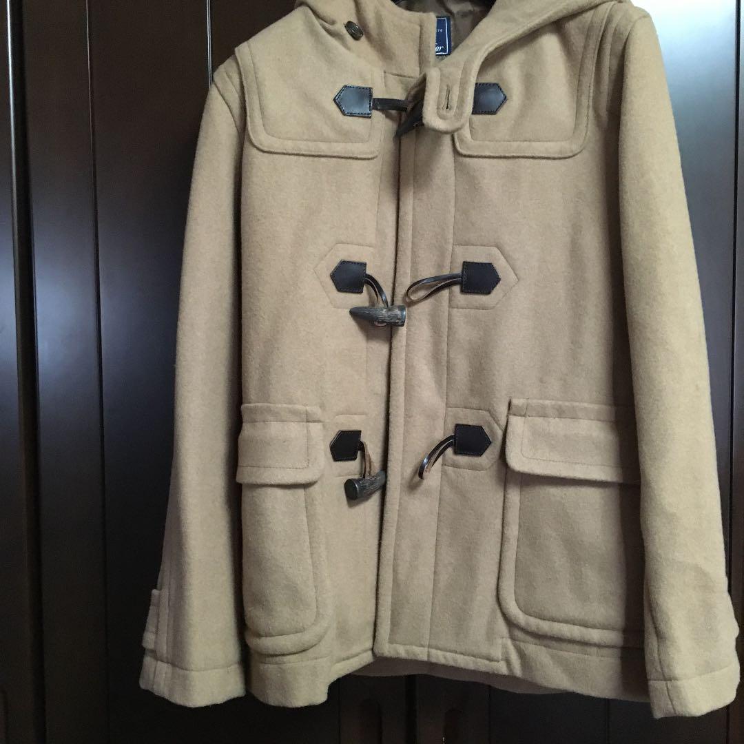 Beams ビームス ビームス ショート ダッフルコートメンズ ダッフルコート ショート ウール