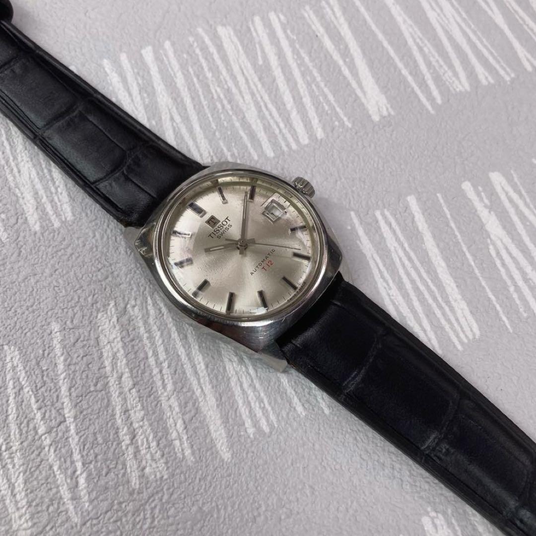 ティソ　TISSO automatic T12スイス　SWISS ★稼動品★