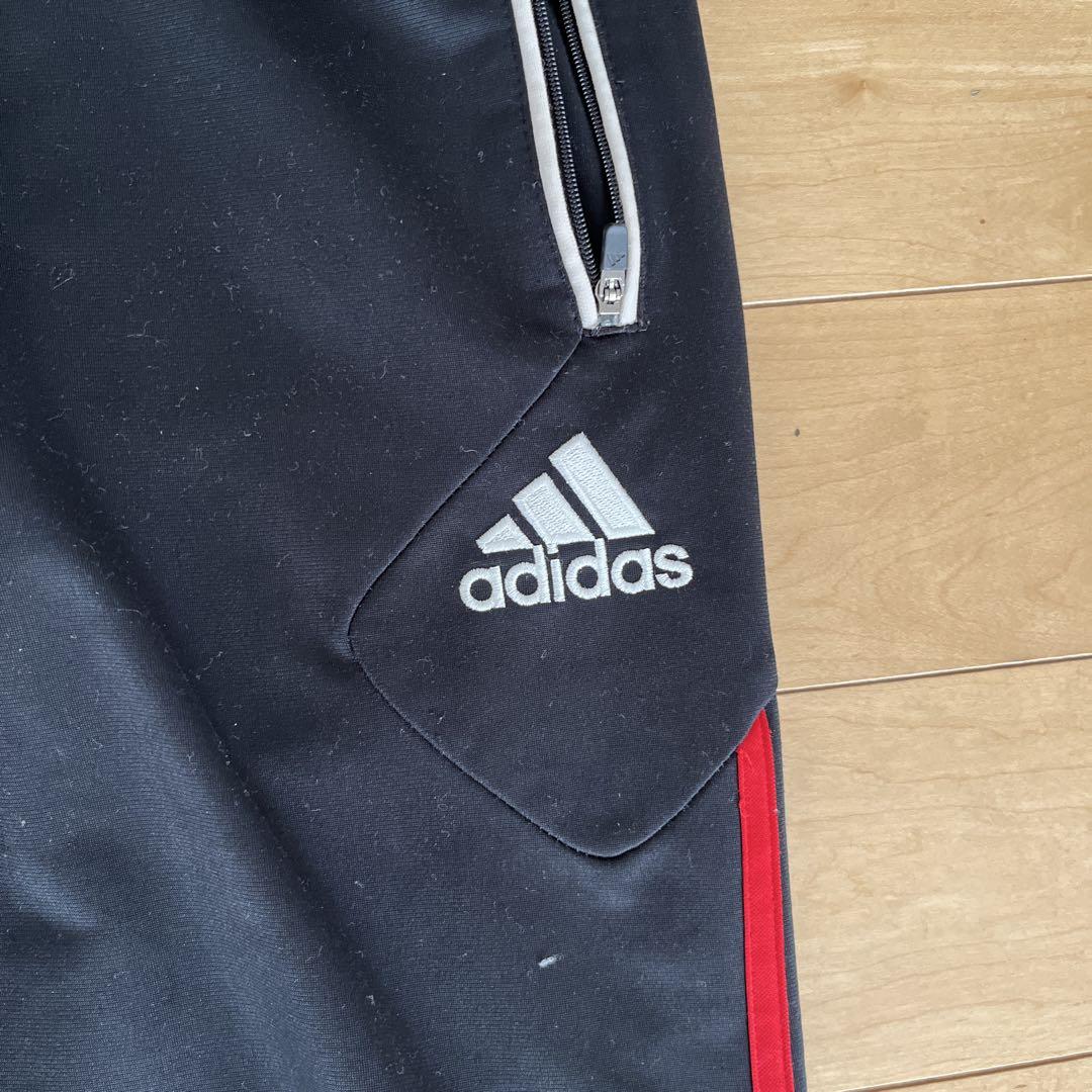ACミラン adidas ジャケット パンツ セット Lサイズ