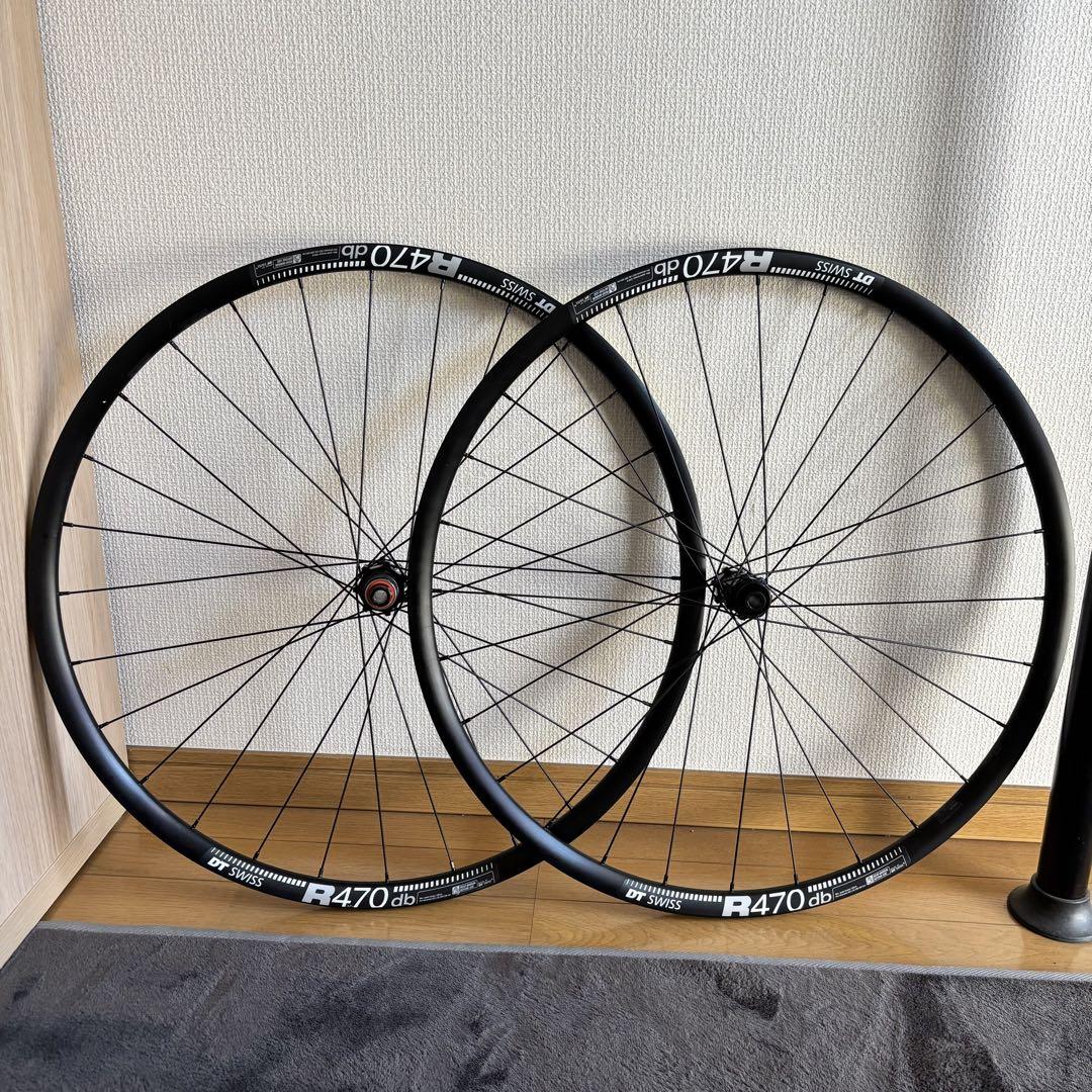 DT SWISS R470 DISC – スペシャライズドCPOオンラインストア