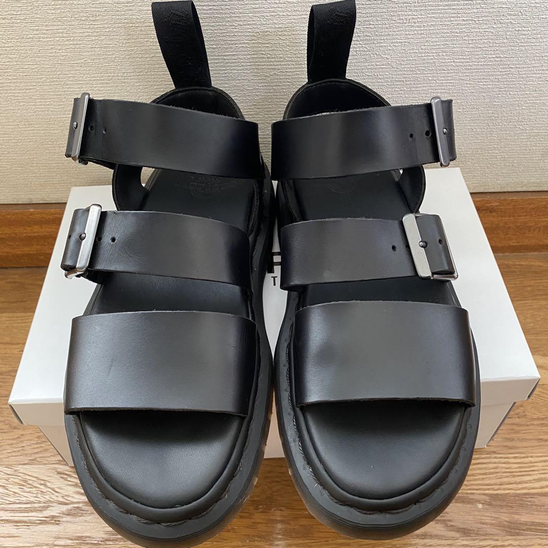 靴 Dr.Martens GRYPHON STRAP SANDAL
