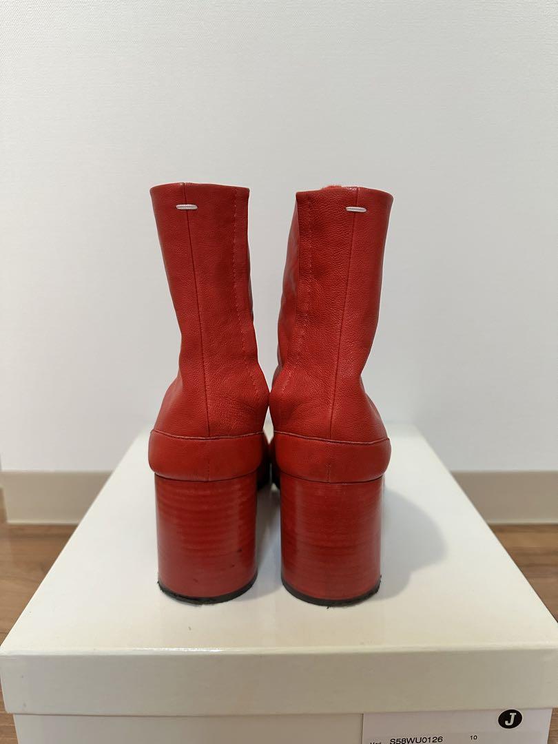 Maison Margiela/メゾンマルジェラ 足袋ブーツ お値下げしました 画像4