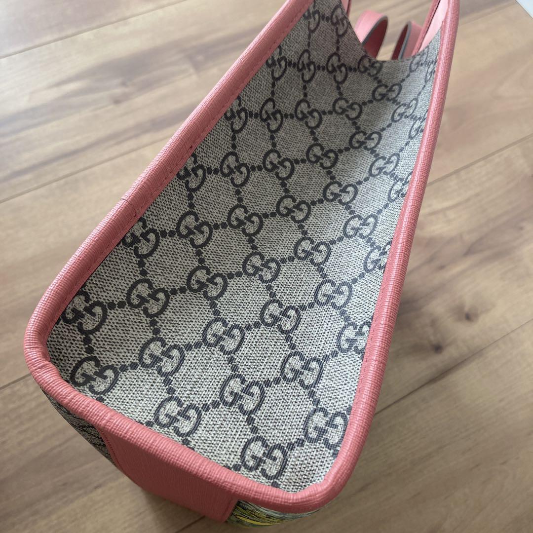 美品☆ヒグチユウコ GUCCI チルドレンズ　トートバッグ　レディース　限定品