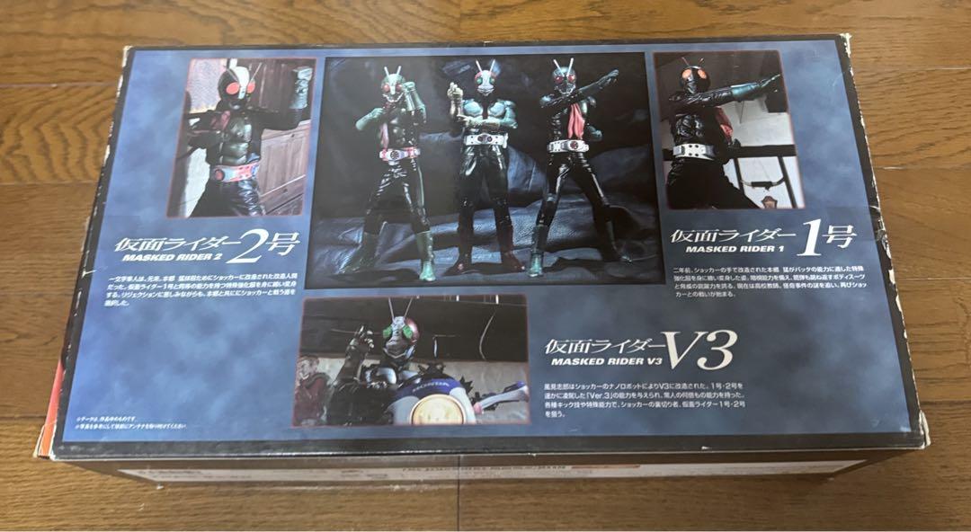 ソフビ魂 仮面ライダー THE NEXT LIMITED EDITION 未開封 ソフビ魂 仮面ライダー THE NEXT LIMITED EDITION - メルカリ