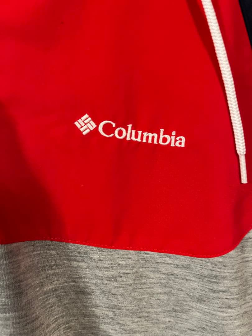 mont-bellアウトドアパーカーL・montbell OLIVEOS_COM_TR