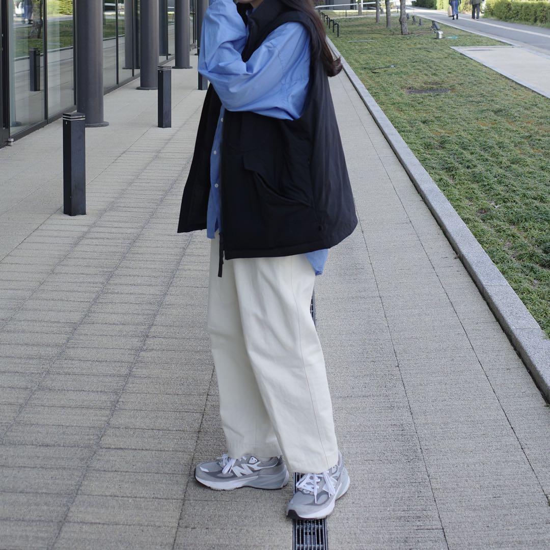 daiwapier39 TECH PADDING MIL VEST Sサイズ
