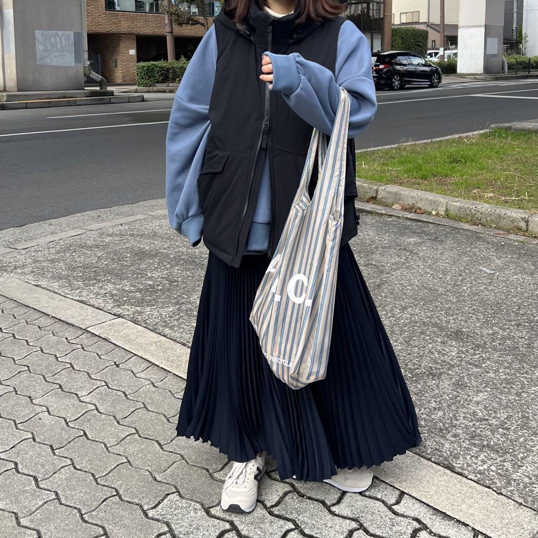 daiwapier39 TECH PADDING MIL VEST Sサイズ
