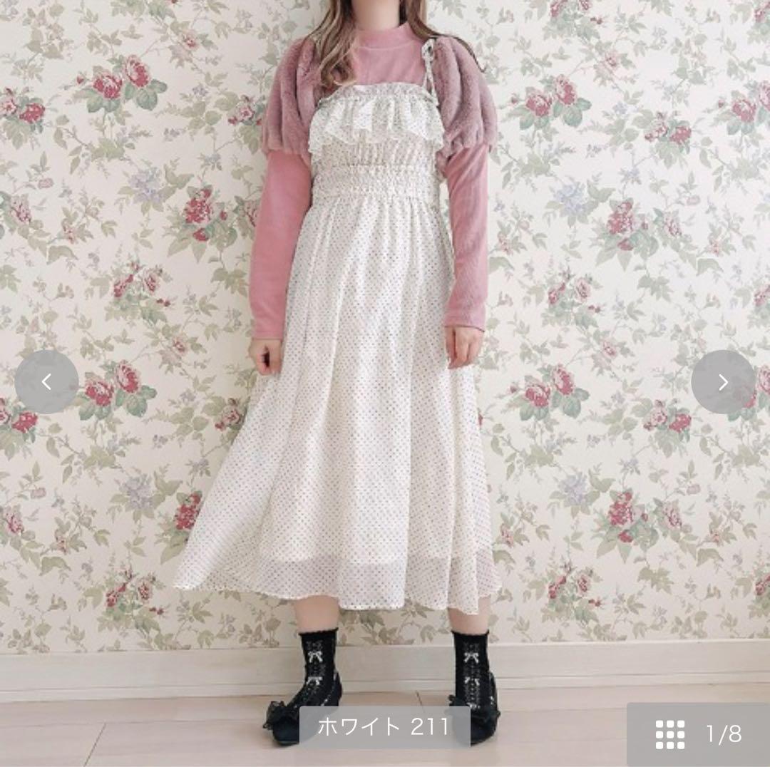 しまむら メルミー ワンピースやプルオーバーなど