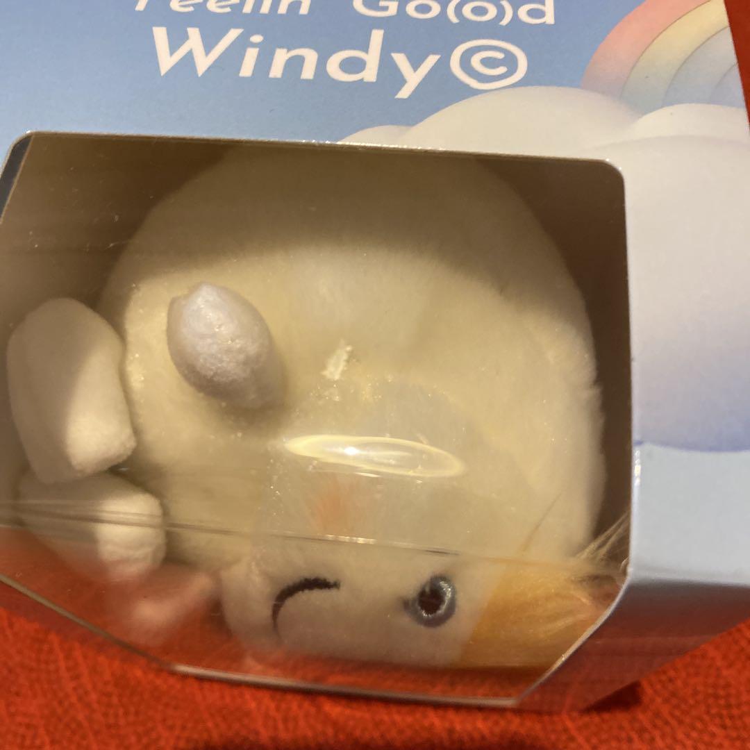 🍃Windyちゃん🍃どこ行った？😭 Windy©︎ぬいぐるみキーホルダー