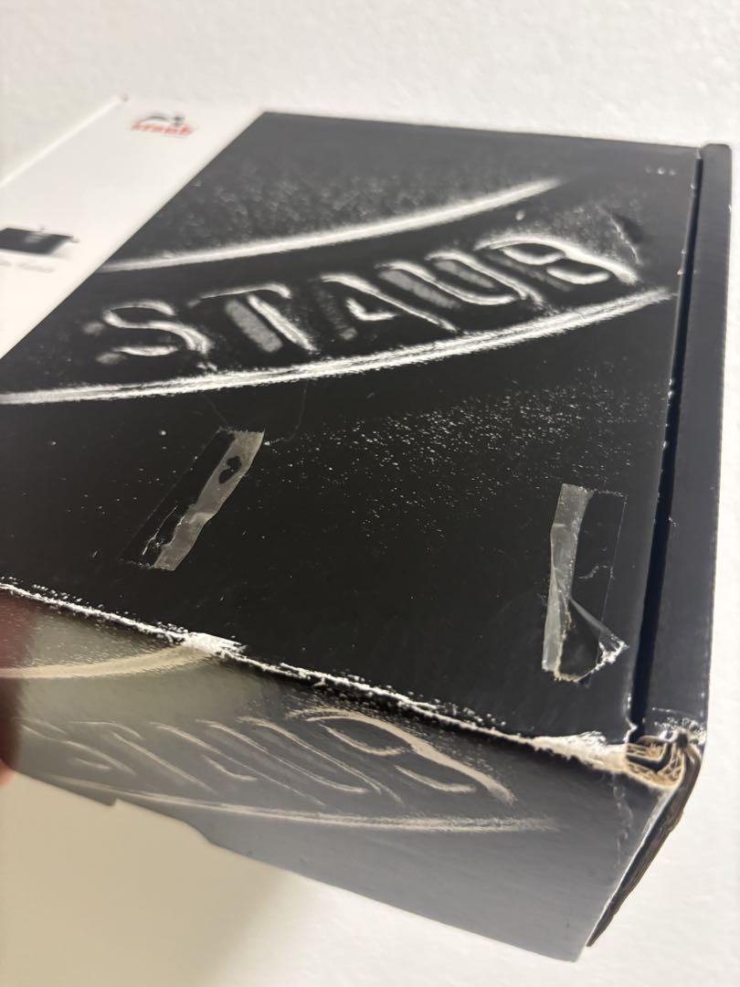 STAUB ストウブ　18cm チェリー