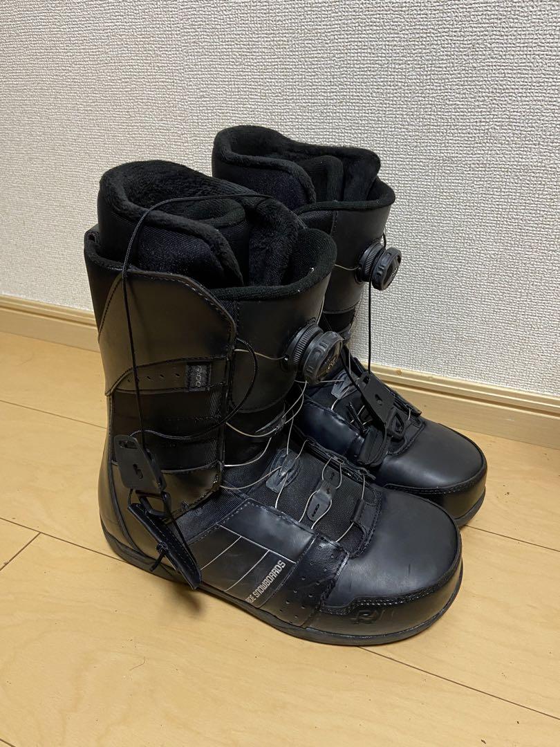 超豪華❗️SLANT/ZUMA メンズスノーボードセット☆151cm