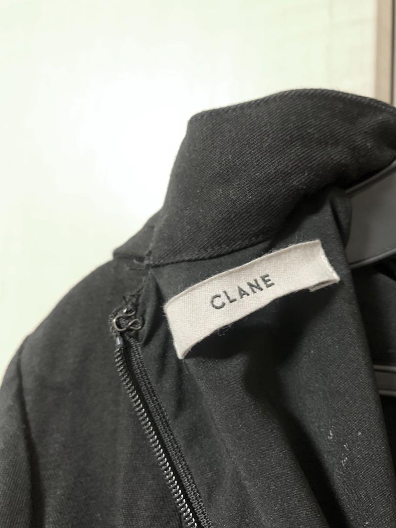 超美品❗️即日発送❗️スカーフマーメイドワンピース CLANE クラネ 