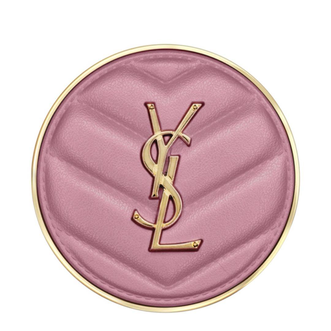 YSL メイクミーブラッシュ パウダー S 44 ヌードラヴァリエール 6g