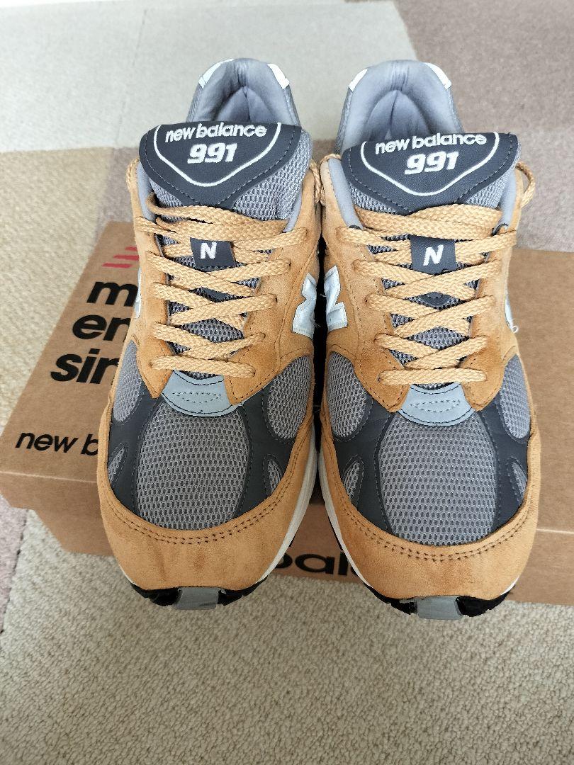 New balance M991 TGG MADE IN ENGLAND US7
