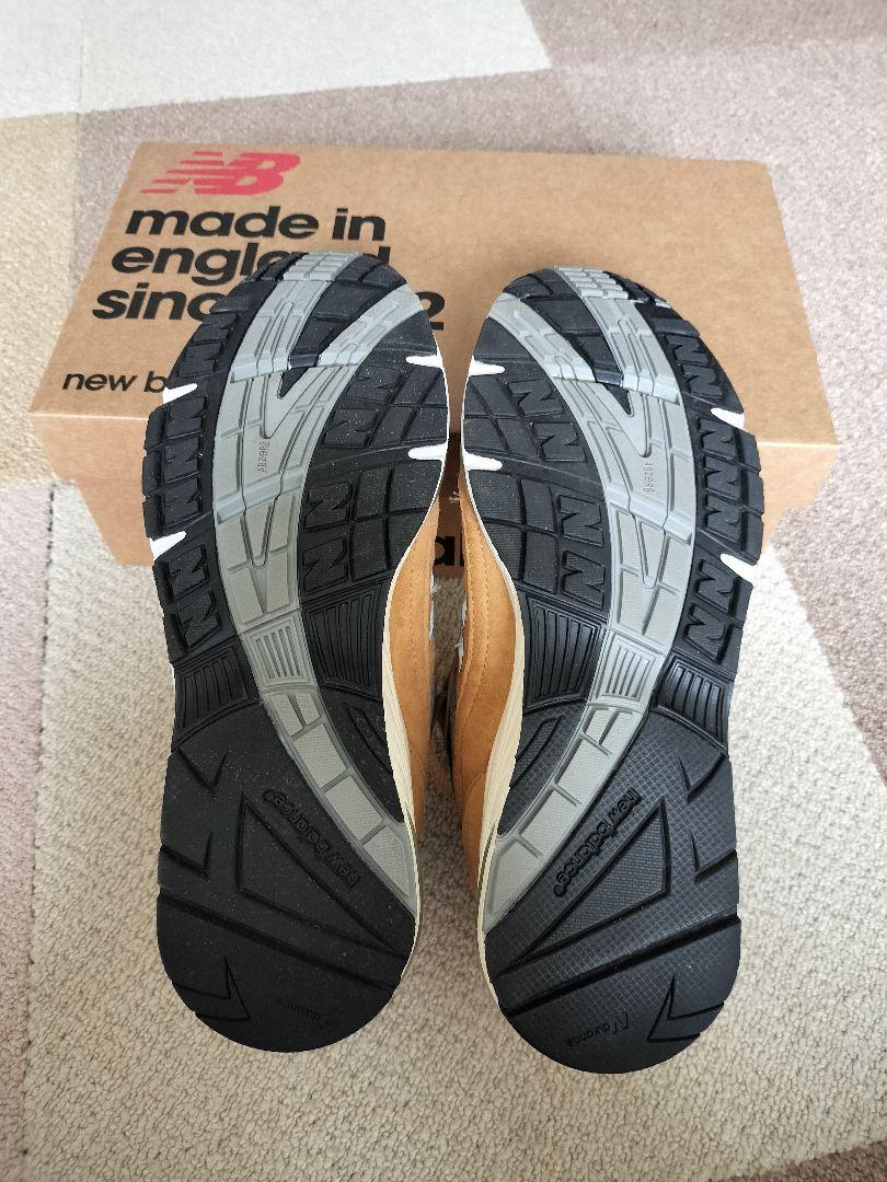 New Balance ニューバランス M991 TGG 28cm 屋外未使用