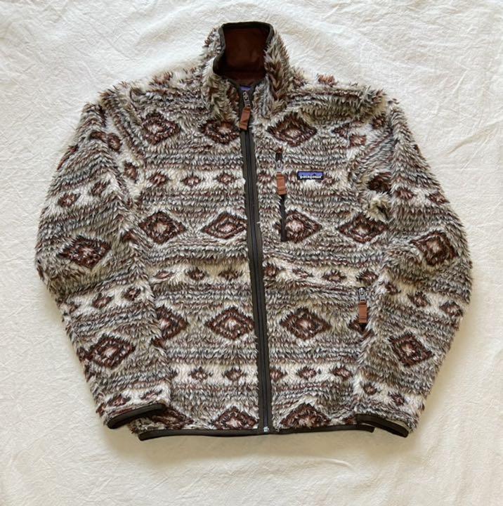 patagonia パタゴニア クラシックレトロX ブルズアイ - メルカリ patagonia パタゴニア クラシックレトロX ブルズアイ - メルカリ