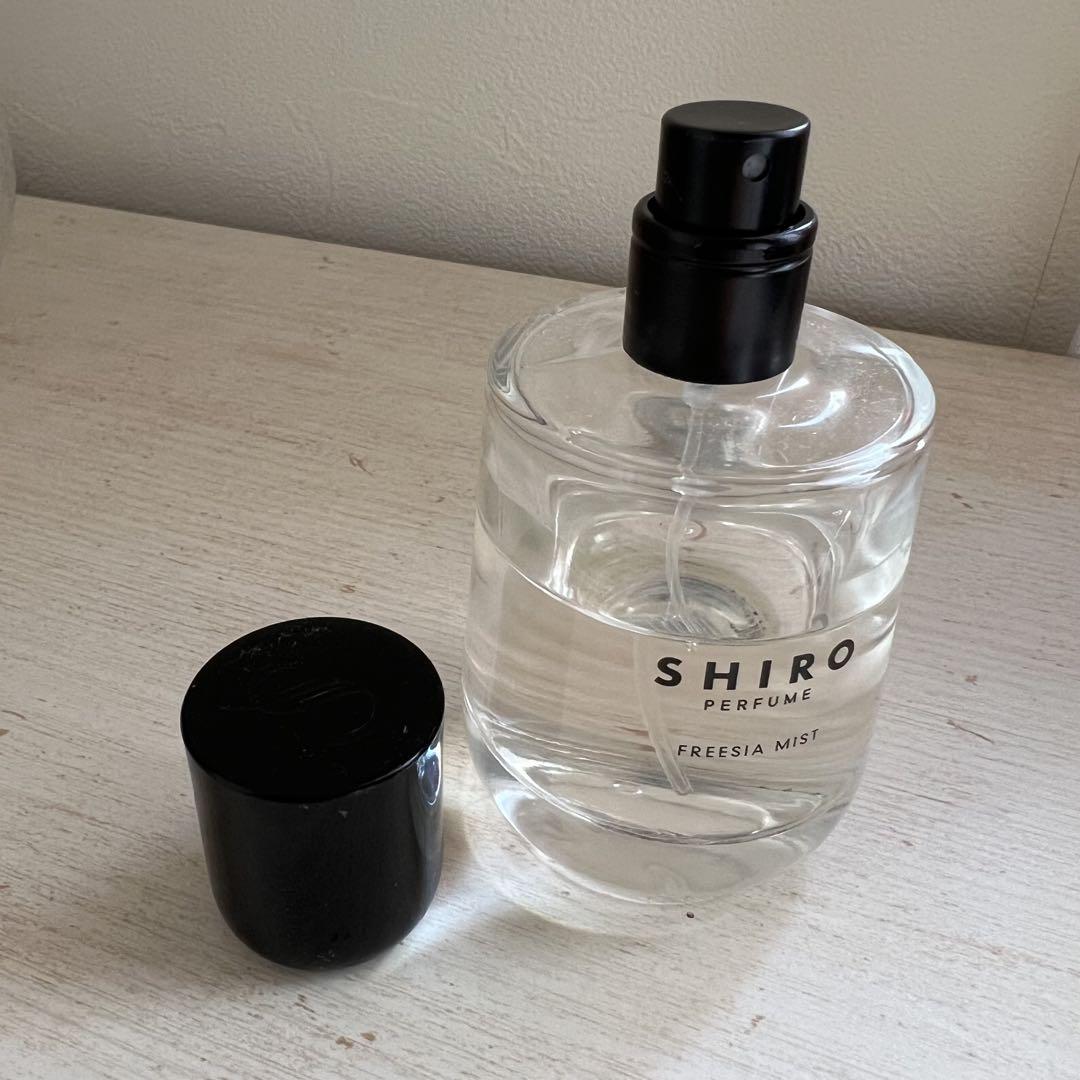 SHIRO フリージア ミスト