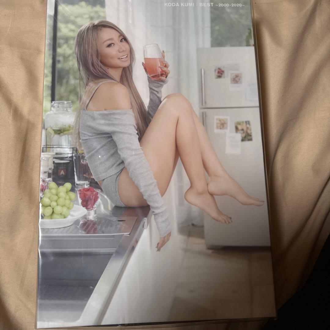 koda kumi 倖田來未ベスト 2000-2020