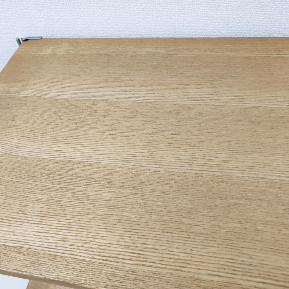 ステンレスユニットシェルフ