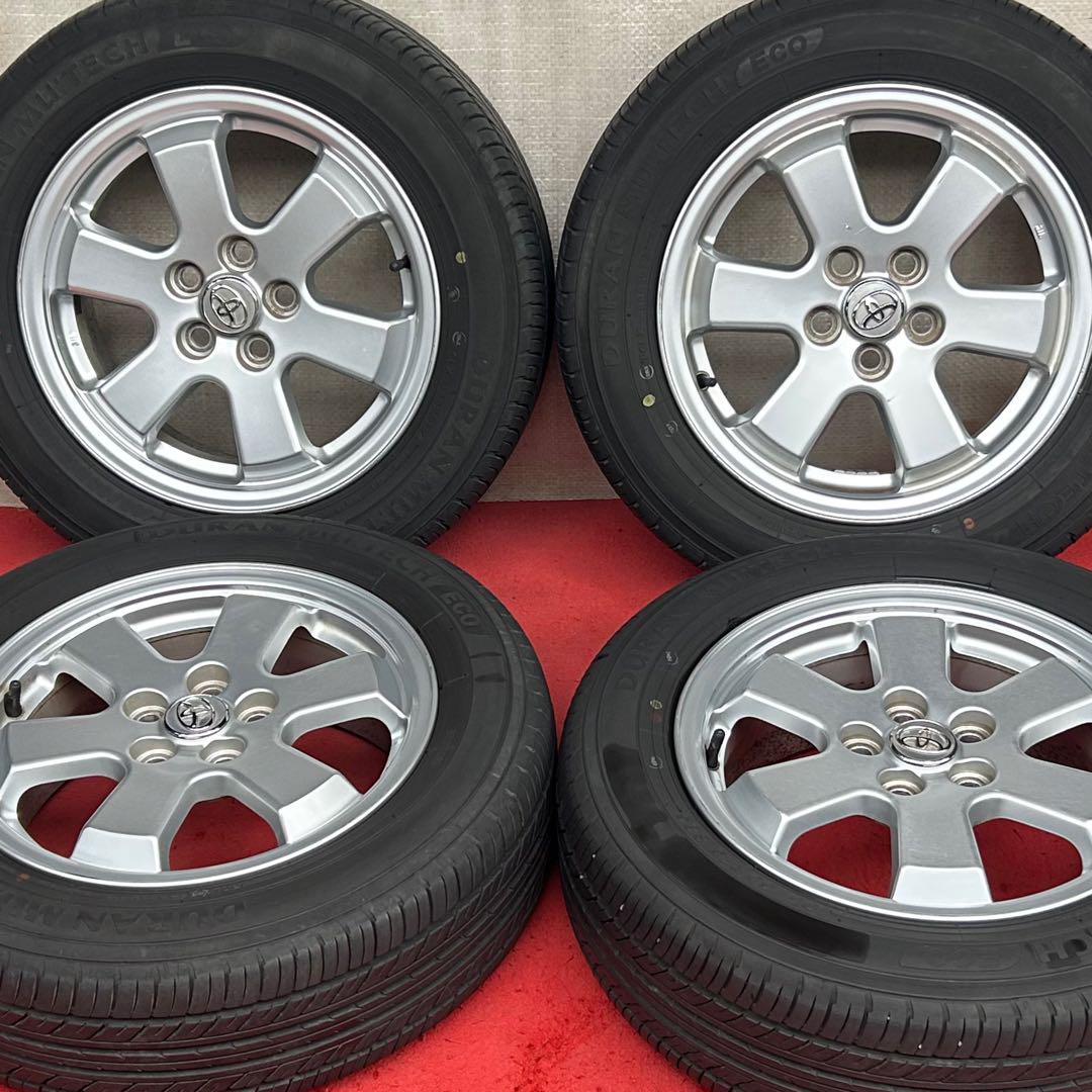 トヨタ プリウス 20系 純正15インチ×6JJ +45 PCD100 5穴