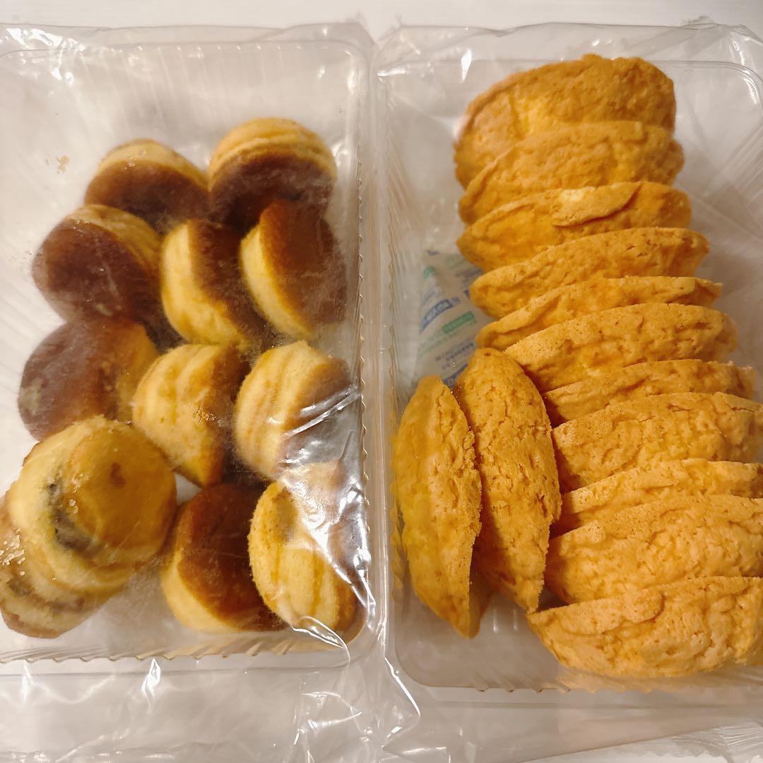 大容量 お菓子2点セット