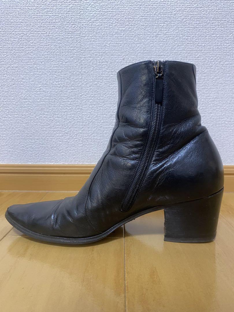SAINT LAURENT ブーツ 40 早い者勝ち