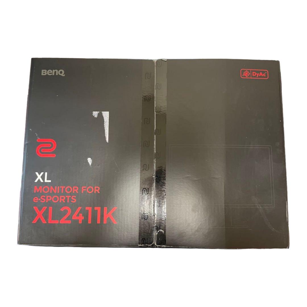 BenQ ZOWIE 24インチ 144hzモニター XL2411K