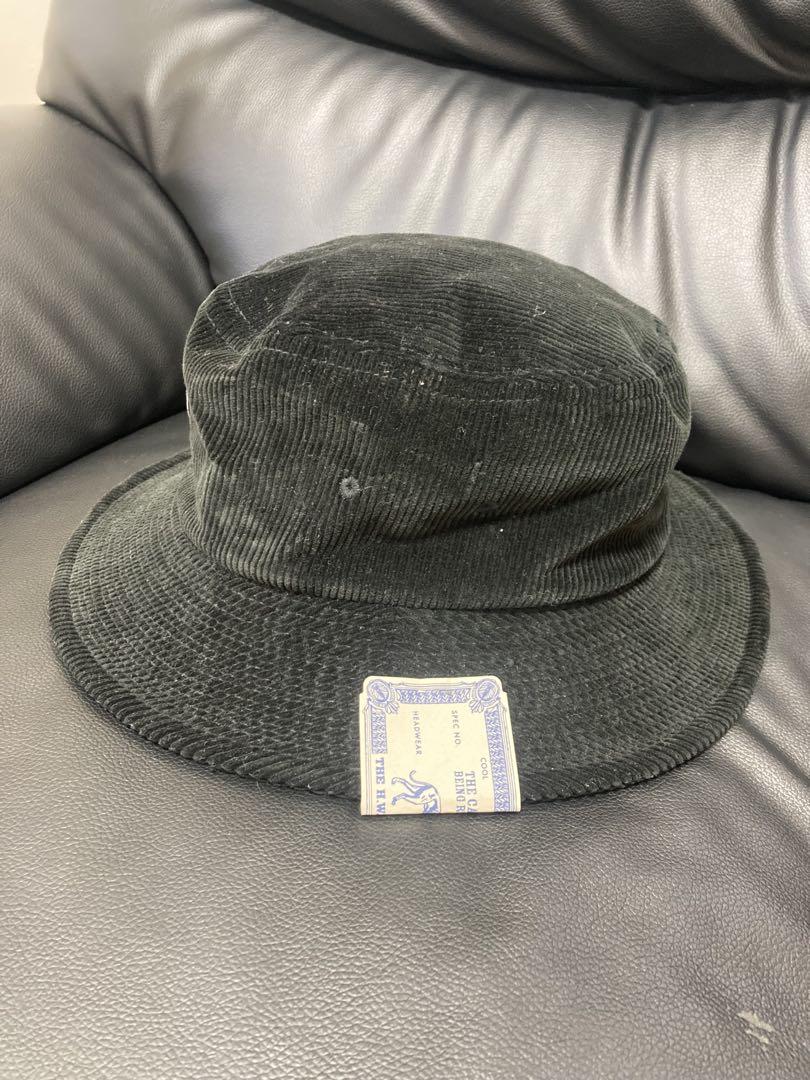 帽子 THE H.W DOG&CO. ROSE BUCKET HAT 38