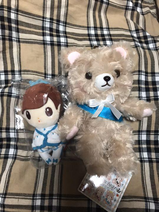 King&Prince 神宮寺勇太　ちょっこりさんセット 神宮寺勇太 ちょっこりさん アイドルグッズ