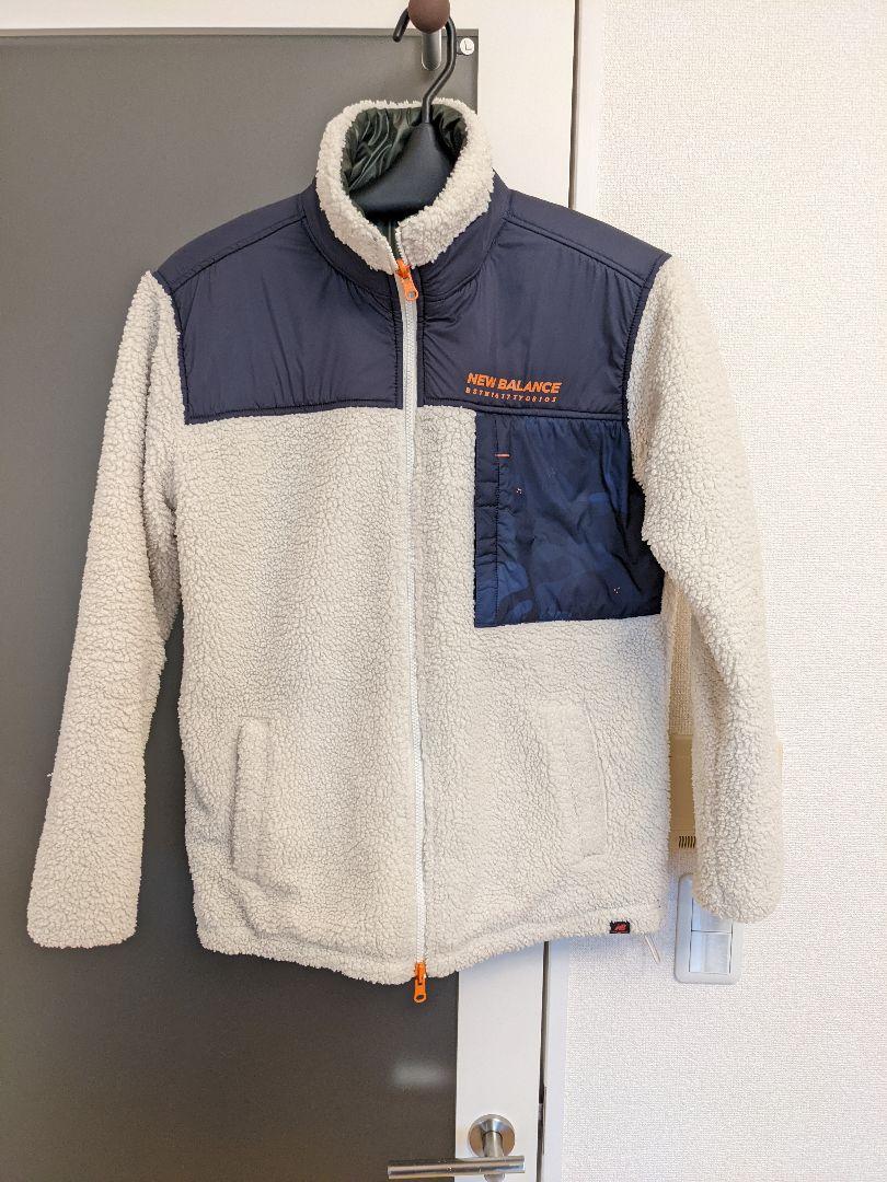 New Balance GOLFのリバーシブルウェア