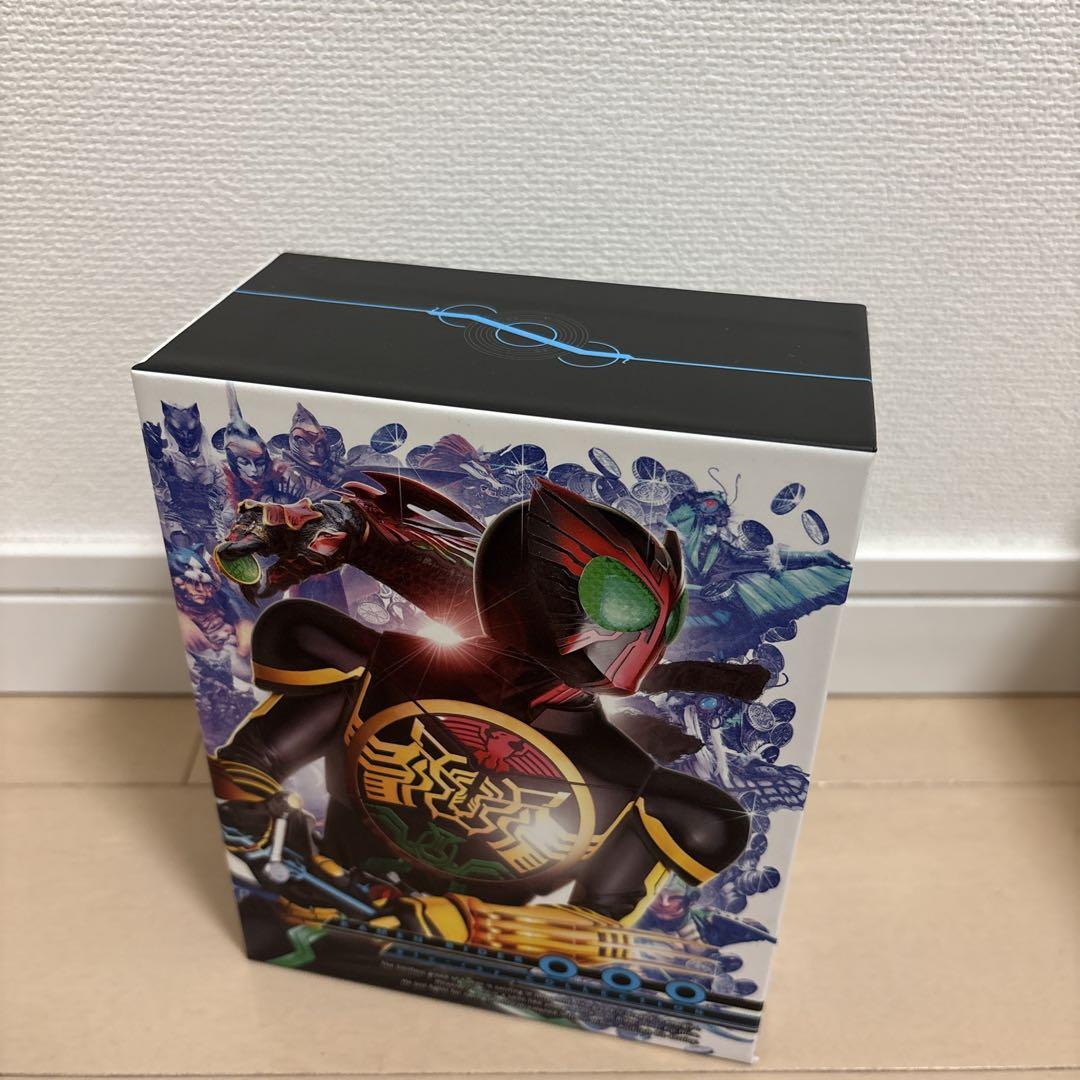 Amazon.co.jp: 仮面ライダーOOO(オーズ) Blu-ray COLLECTION 1