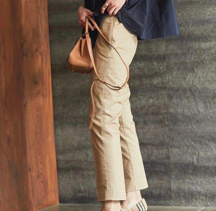 seventen by miho kawahito ベーシックパンツS | www