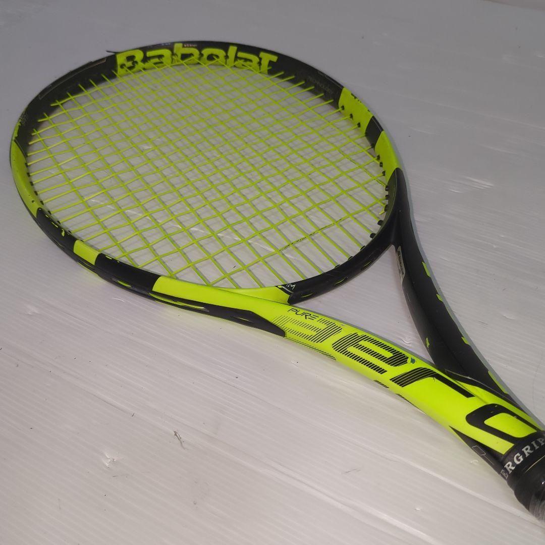 バボラ ピュアアエロ 2016 G2 BabolaT Pure Aero - メルカリ