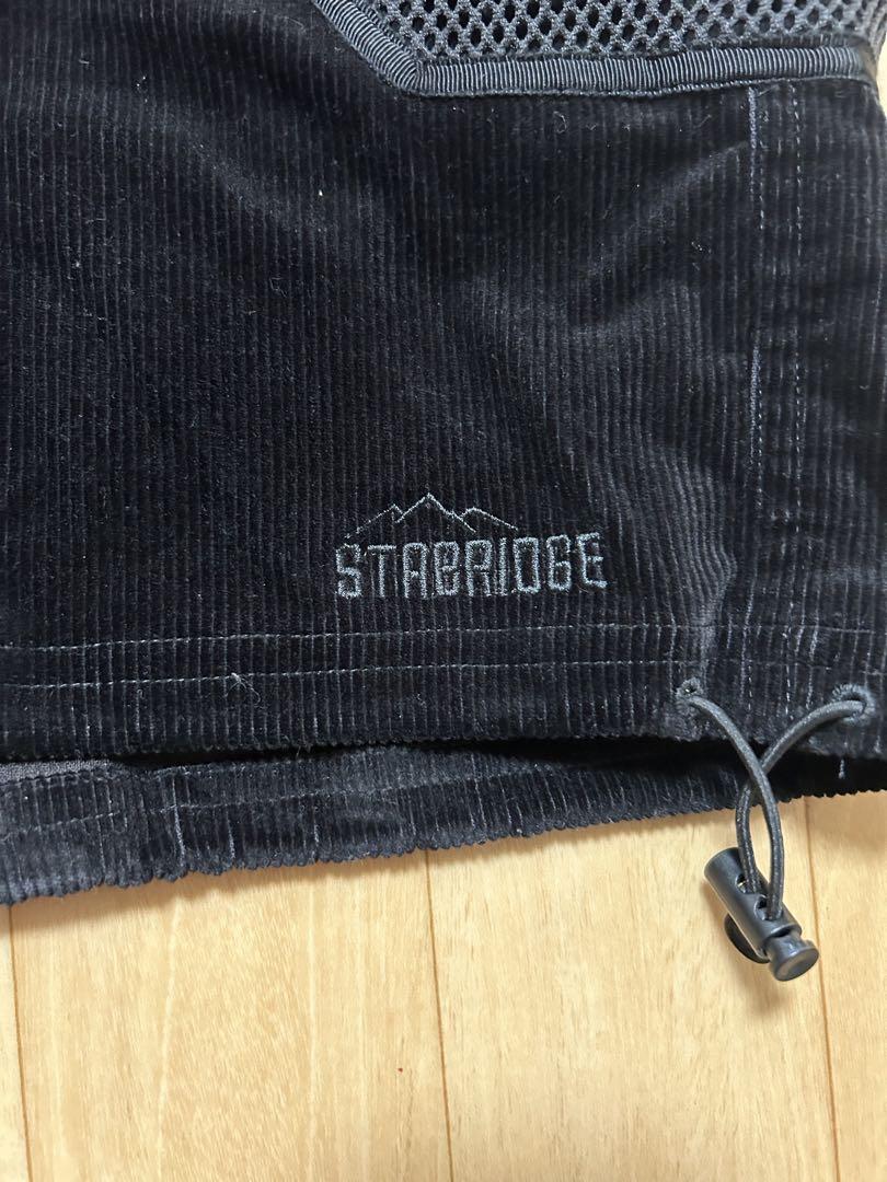 パンツ STABRIDGE Grip Swany XL STABRIDGE スタブリッジ ×GRIP SWANY グリップスワニー チェック