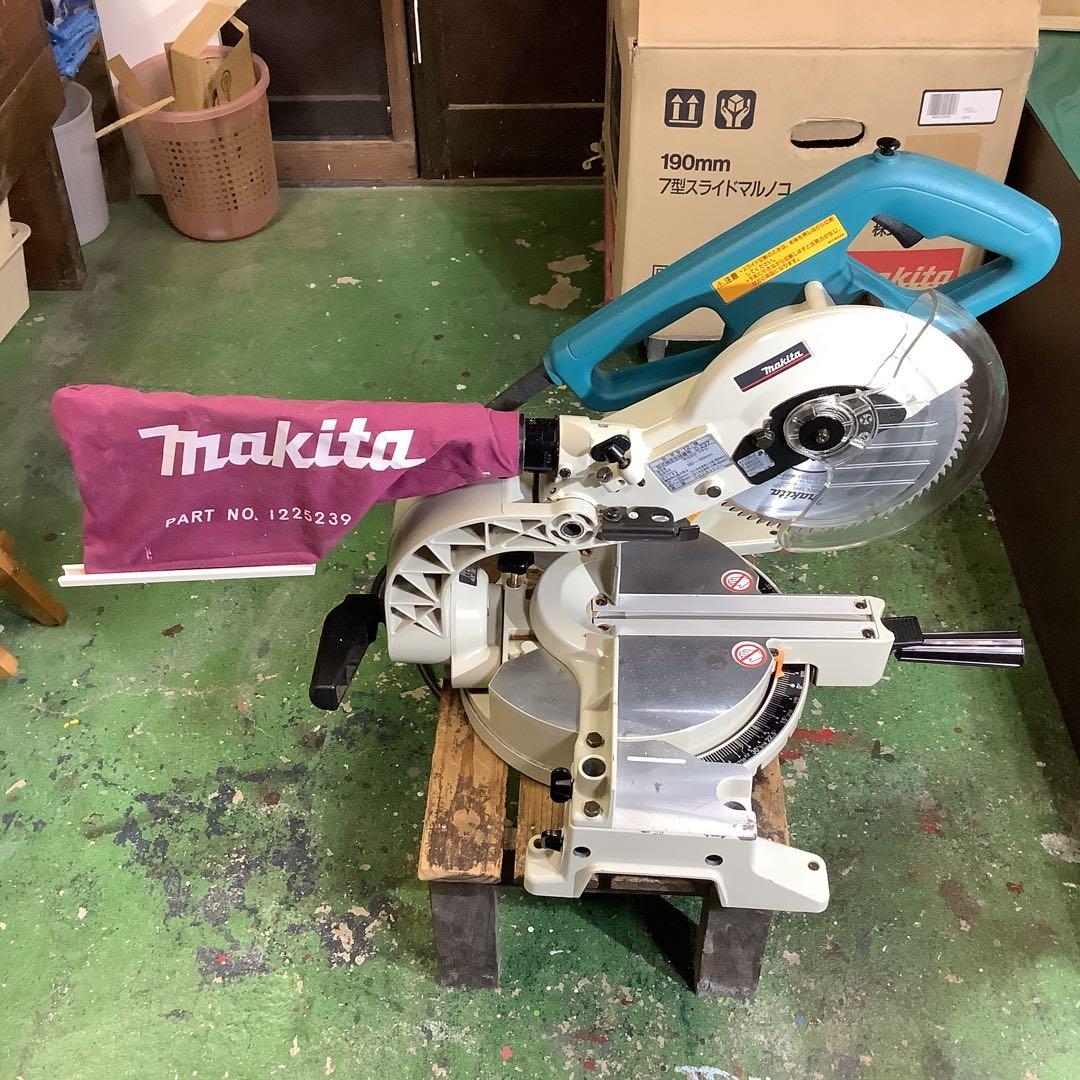 スライド丸ノコMakita