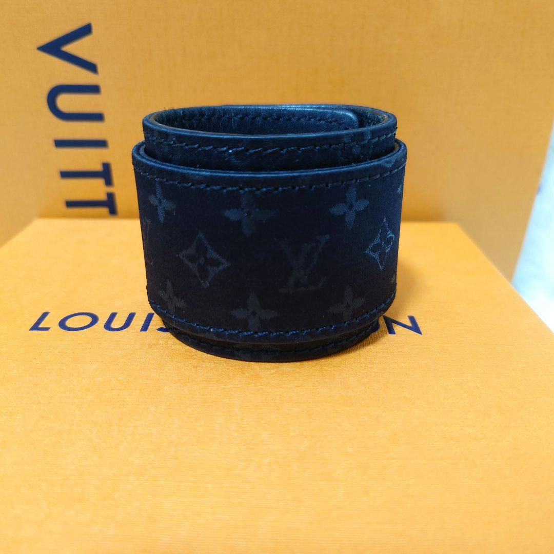 ✨美品✨ルイヴィトン　ブラスレ セリュール モノグラム ブレスレット 保存袋付き
