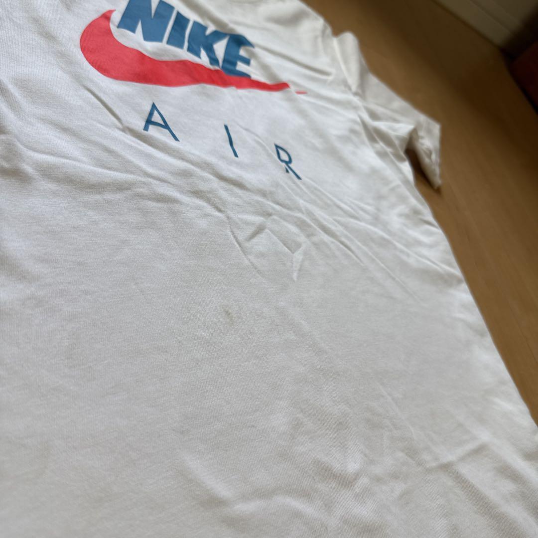 NIKE ホワイト Tシャツ M - メルカリ