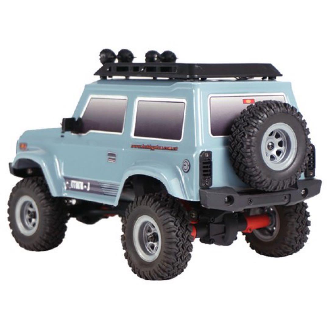 ホビープラス cr24 1/24 ラジコン クローラー 4WD 訳あり説明必読