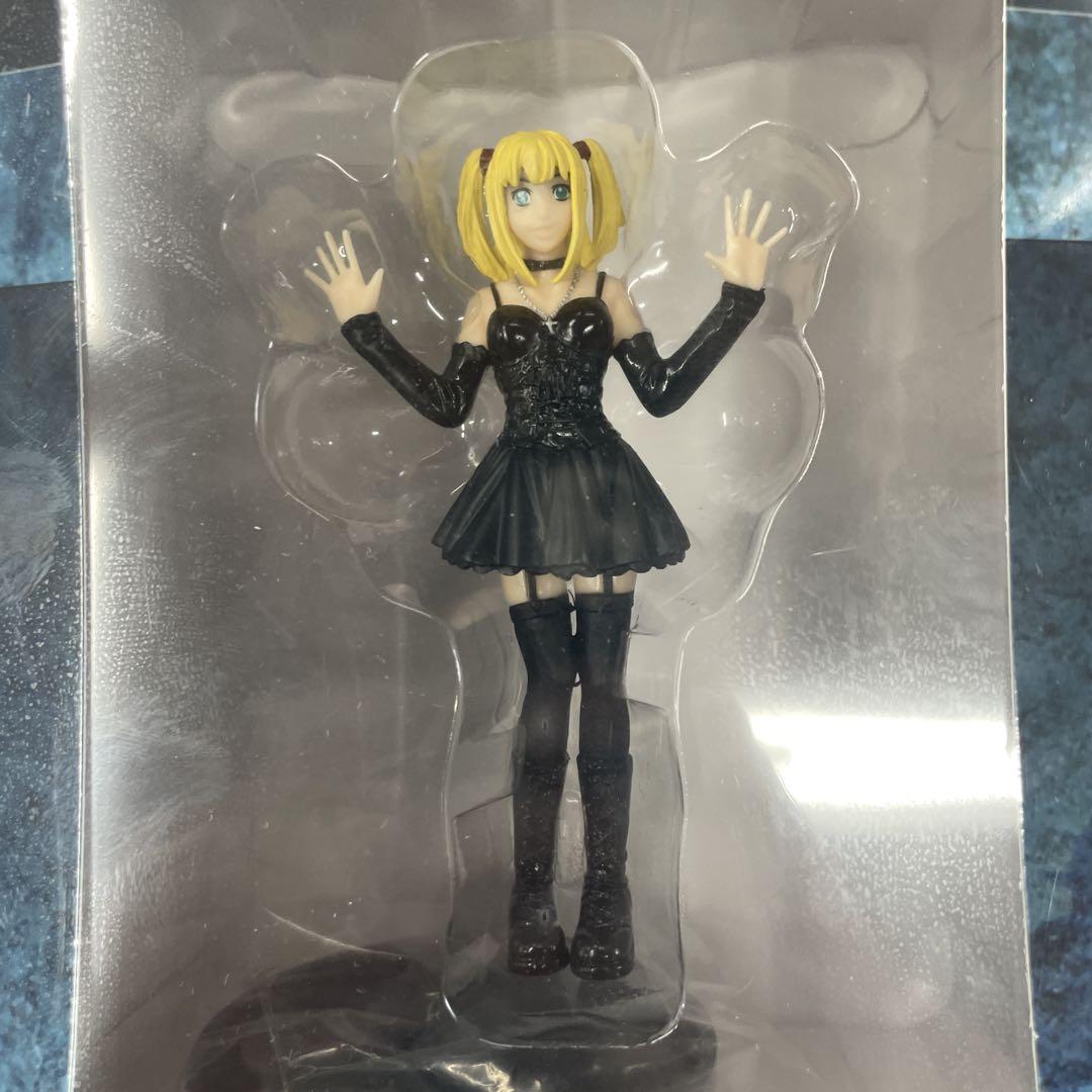 デスノート　⭐︎初回限定盤　フィギュア全巻セット デスノート ⭐︎初回限定盤 DVD オリジナルフィギュア付 全巻セット