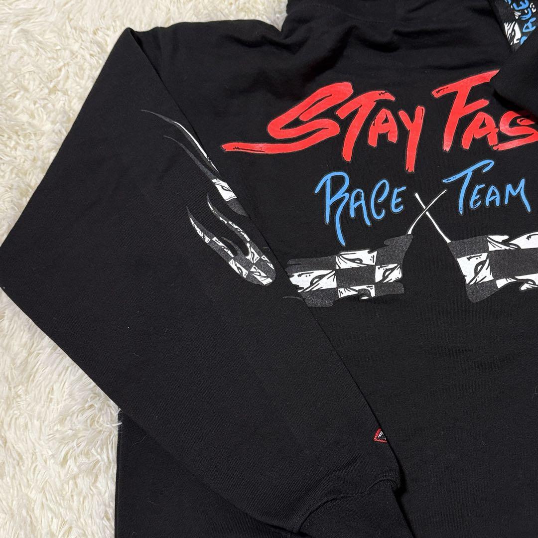 Chrome Hearts Matty Boy STAY FAST パーカー　S